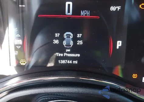 2018 Dodge Durango R/T Rwd from USA, damaged, VIN 1C4SDHCT3JC448010